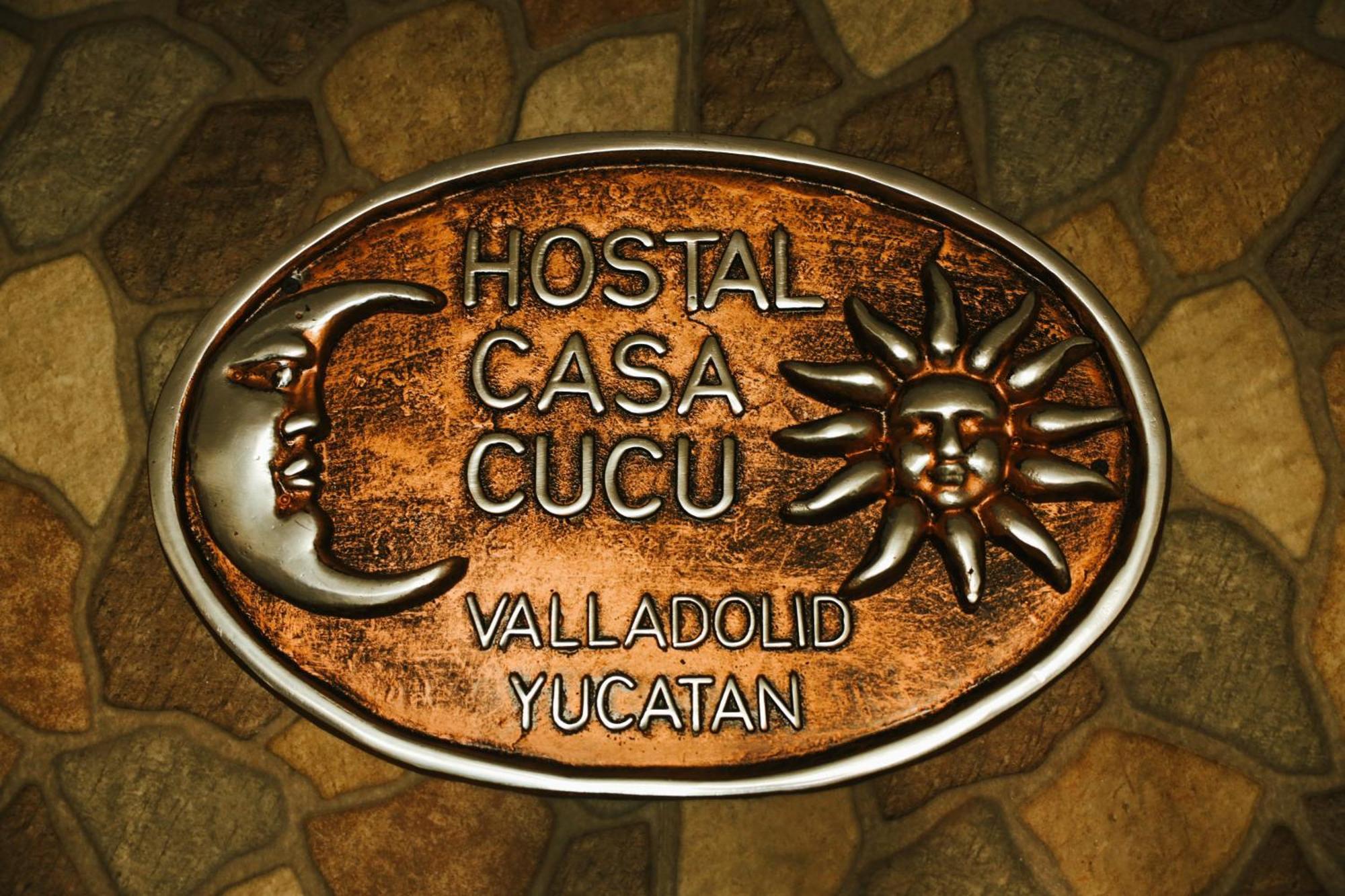 Hostal Casa Cucu - Wifi, Hot Water, Ac, Free Water Refill - Stay 3 Nights Or More And Get 1 Day Free Bikes & 1 Free Laundry Wash Valladolid  Kültér fotó